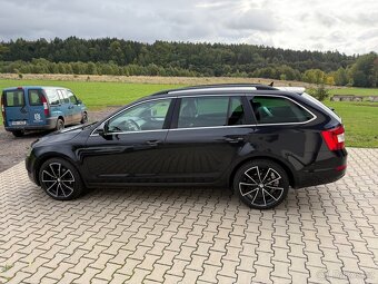 Škoda Octavia 3 combi 2.0TDI 110kw 4x4 rok-2014 - 4