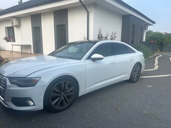 Audi a6 2020r 2,0t 280 bhp qattro - 4
