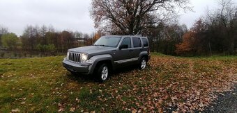 Jeep Cherokee 2.8CRD 200KM - 4