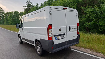 Fiat Ducato L1H1 2.0 JTD 115KM 1-Właściciel 2013r serwis - 4