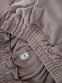 Komplet dresowy welurowy - 4