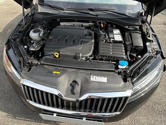Skoda Superb Combi 2.0 TDI 4x4 - 4