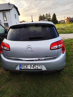 Sprzedam citroen C4 aircross - 4
