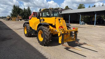 Sprzedam koparko-ładowarkę JCB 541 70 w idealnym stanie 2850 - 4