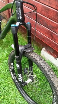 Rower górski enduro 27.5 Vitus Sommet Fox XT carbon roz.19 - 4