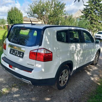 Chevrolet Orlando 2012r automat - 4