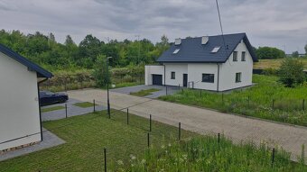 Ostatni dom w cenie mieszkania, zamknięte osiedle. Łódź - 4
