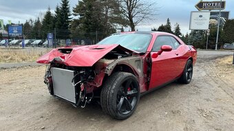 Dodge Challenger R/T Plus - 4