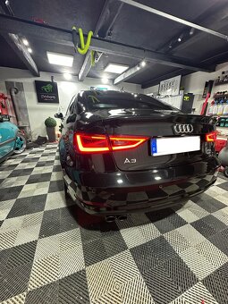 Audi A3 A3 limuzyna 1.4 TFSI ultra Ambition Navi Xenon - 4