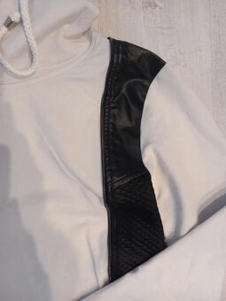 Bluza Męska Rockowa Bawełna BlackRock M Nowa - 4