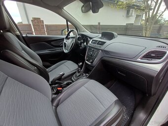 Opel Mokka Enjoy 2016 - 4