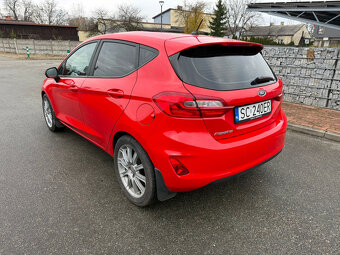 Ford Fiesta MK8 SyncEdition bezwypadkowy 1.5 TDCi - 4