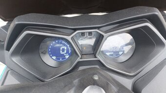 Kentoya Maximus 125 5kw rok-2016 najeto 4800km - 4