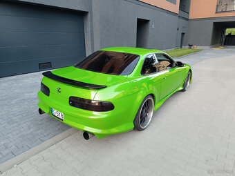 Lexus SC400 USDM JDM - 4