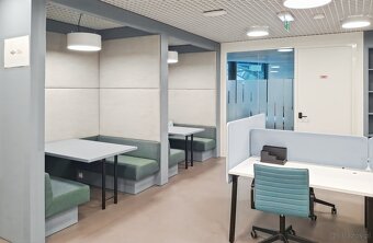 Prywatna 5-osobowa powierzchnia biurowa w lokalizacji Regus - 4