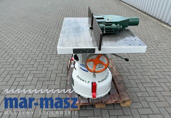 Frezarka dolnowrzecionowa NIEMIECKA - 4