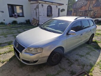 VW passat combi 2.0TDI 103kw rok-2007 (BMP) - 4
