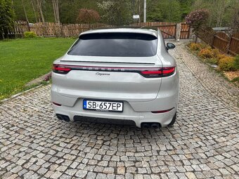 Porsche cayenne - 4