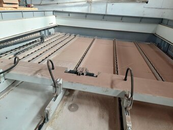 Piła panelowa BIESSE SELCO SEKTOR 350 – 3800 × 3800 - mało u - 4
