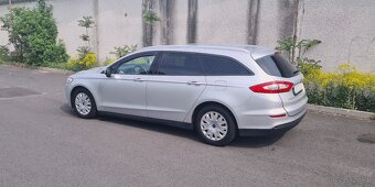 ✅Ford Mondeo Combi 2.0TDCi 110Kw 2015 Stacja serwisowa - 4
