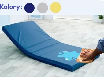 MATERACE MEDYCZNE / REHABILITACYJNE - producent - 4