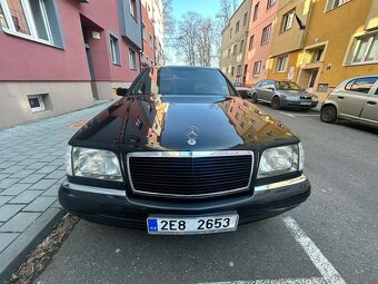 Mercedes S350 W140 - 4