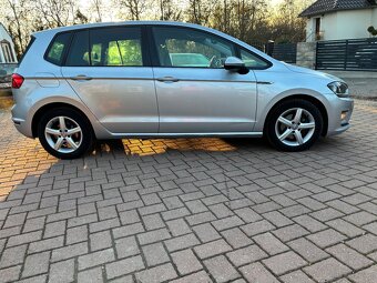 Golf Sportsvan 2016 rok - 4