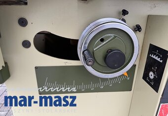 Piła pilarka formatowa SCM SI 16 SW - 4