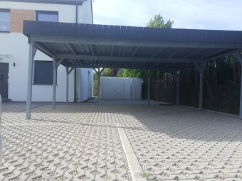 Ładny garaż blaszak. Nowy. - 4