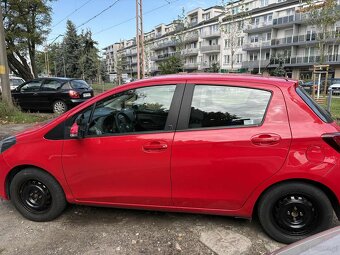 Sprzedam Toyota Yaris Premium 1,33, 99KM 6M. - 4