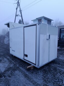 Chłodnia Kontenerowa na Dziki / Chłodnia Myśliwska / Komora - 4