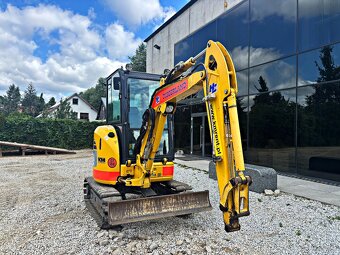 Komatsu PC 26 MR-3 MINI-KOPARKA 2021R | JCB 8015, 8016, 8018 - 4