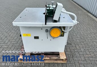 Frezarka dolnowrzecionowa GOMAD typ DCFDA - 4