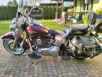 Harley Davidson Heritage Softail - 4
