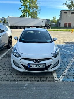 Hyundai i30 , 1,6 GDI 135KM Comfort - 4