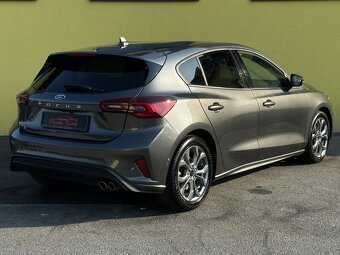 Ford Focus 1.0/92kW 1.Maj. r.v. 2023 naj. 23 548 km - 4