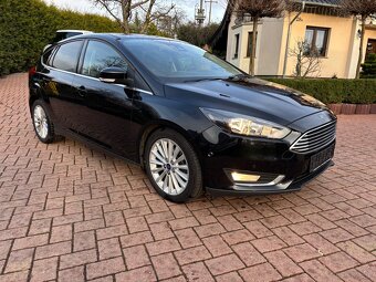 Ford Focus 2014 rok - 4