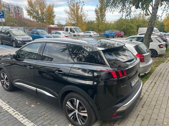 Peugeot 3008 2018 r 1.5 d automat - 4