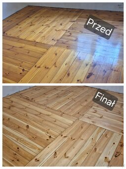 Cyklinowanie parkietów - 4