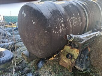 Sprzedam zbiornik na ścieki, szambo, beczkę. - 4