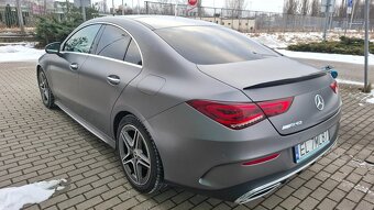 MERCEDES CLA 2,2 190 KM - 4