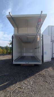 Chłodnia na Dziki / Chłodnia Myśliwska / Komora Chłodnicza / - 4