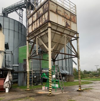 Zaprawiarka do zboża PNS – pompa perystaltyczna, dostępna od - 4