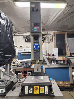20KHz Branson Ultradźwiękowa Spawarka 910 IW+ - 4