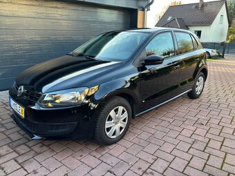 VW Polo 1.2 Mpi klimatyzacja - 4