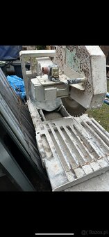 Piła, przecinarka stotowa do Silikatu, Dr. Schulze BS 750mm - 4