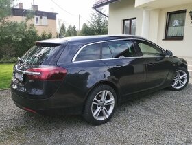 Opel Insignia lift kombi - 4