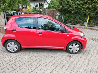 Toyota Aygo - 4