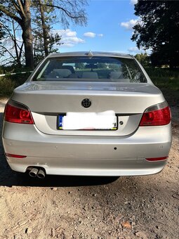 Bmw E60 520i M54B22 - 4