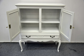 komoda ludwikowska - super stan - 4